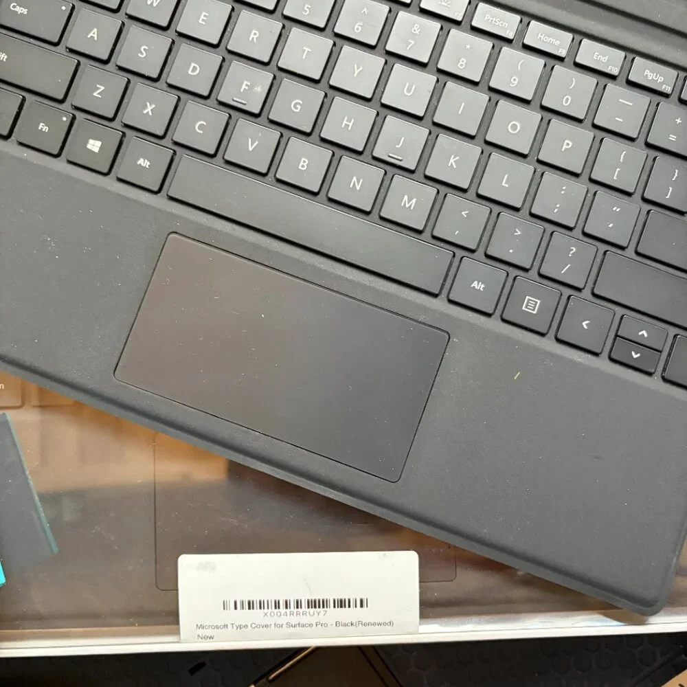 Genuine Microsoft Surface Type Cover keyboard (Model RF2-00001)
